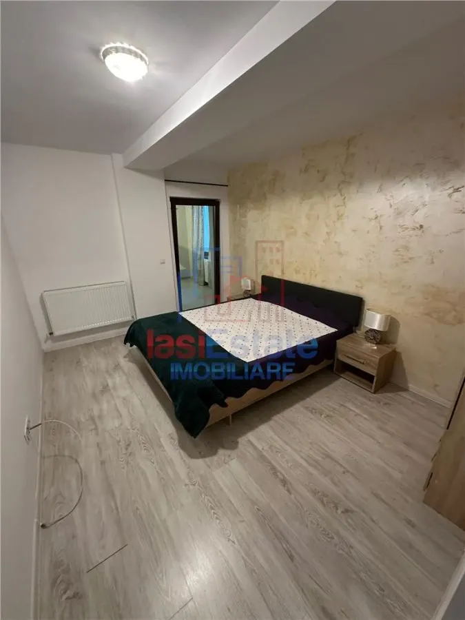 Appartement 2 Pièces Valea Lupului - Carrefour Express - foto 4