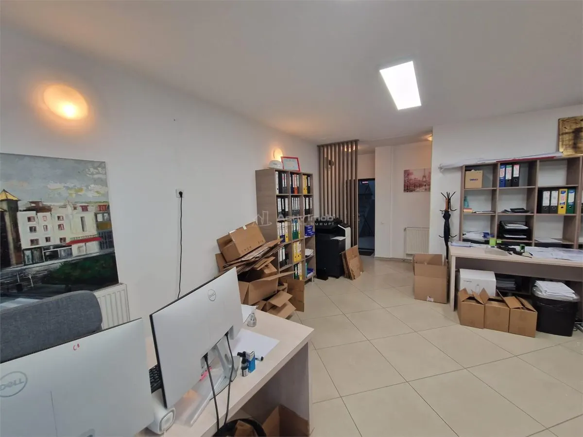 Espacio de Oficina Herastrau - Nicolae Caramfil - foto 2