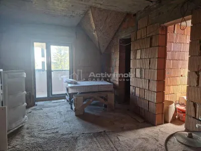 شقة سكنية ثنائية كابينة جبلية بإمكانيات سياحية، هوريزو، فارفول لوي رومان - foto 11