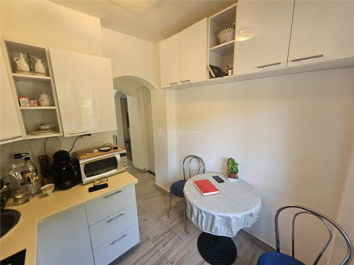 Resita, Apartamento 2 Dormitorios, Amueblado y Equipado, Planta 1, 61 m² - foto 17