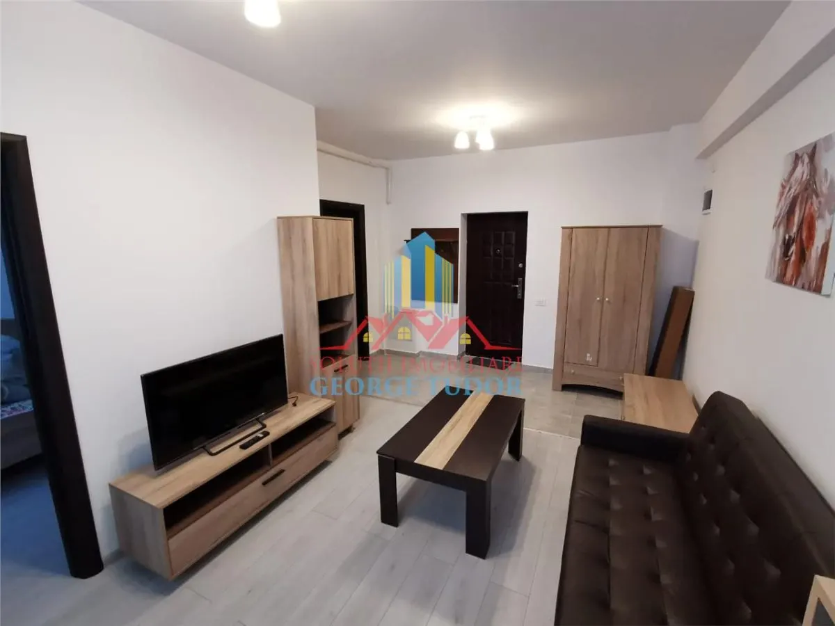 Estudio en Alquiler Rezervelor 56, Militari Residence - foto 2