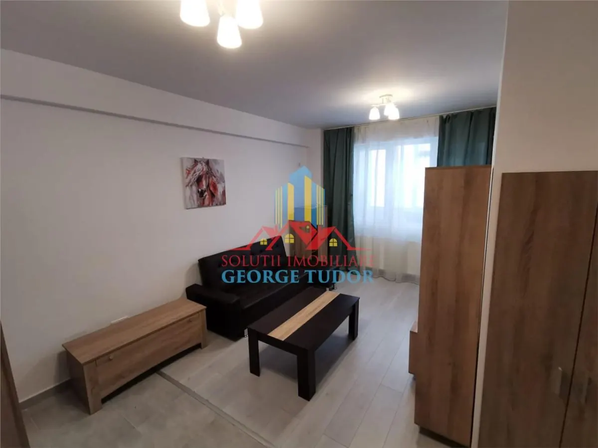 Estudio en Alquiler Rezervelor 56, Militari Residence - foto 3