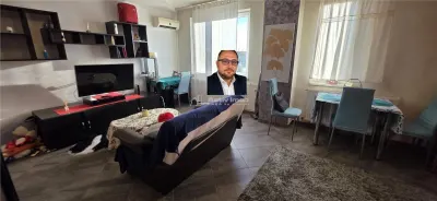 ستوديو مفروش ومجهز، منطقة الملعب - بوزياش - Timisoara