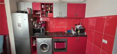 Studio Meublé et Équipé, Quartier Stade-Buziaș - foto 11