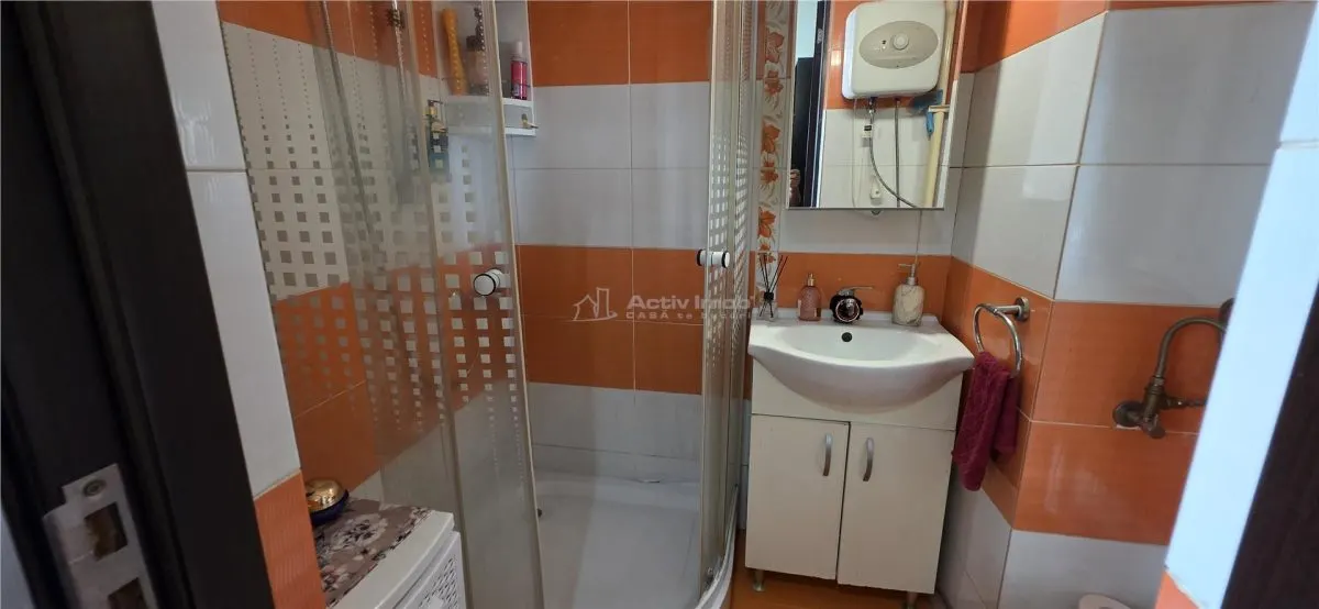 Studio Meublé et Équipé, Quartier Stade-Buziaș - foto 3