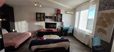 Studio Meublé et Équipé, Quartier Stade-Buziaș - foto 5
