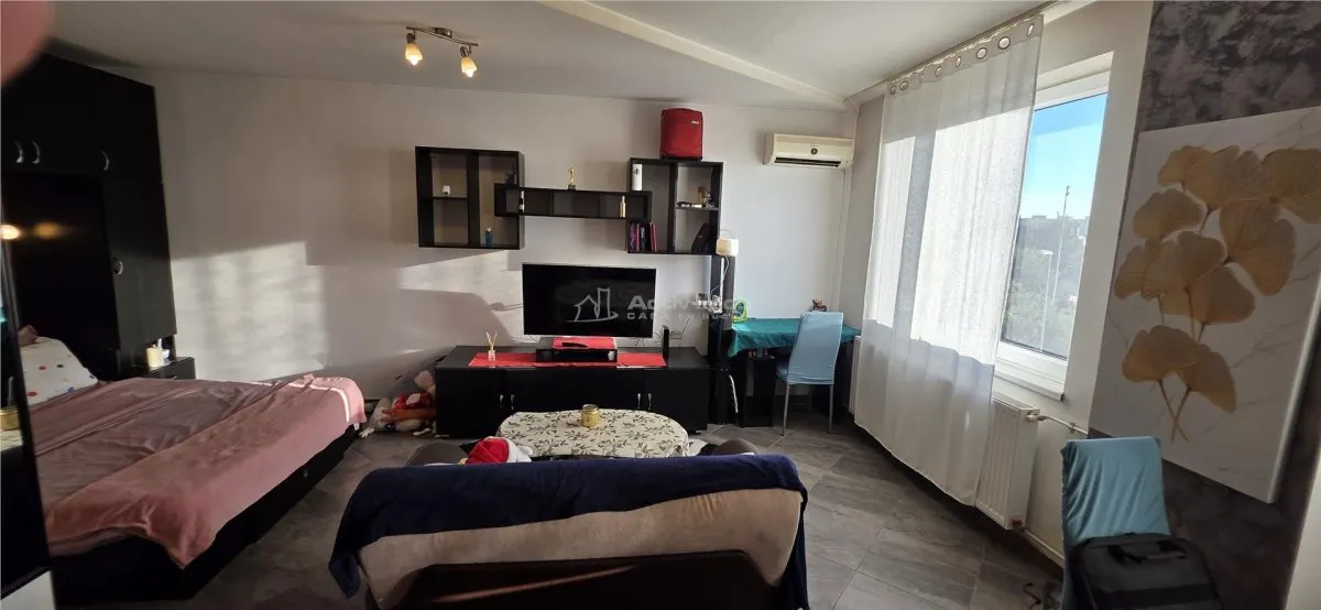 Studio Meublé et Équipé, Quartier Stade-Buziaș - foto 5