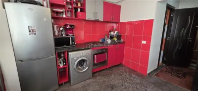 Studio Meublé et Équipé, Quartier Stade-Buziaș - foto 7