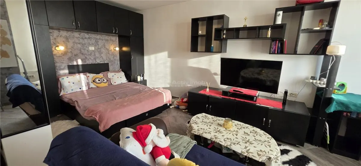 Studio Meublé et Équipé, Quartier Stade-Buziaș - foto 9