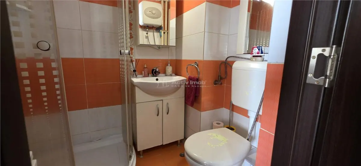 Studio Meublé et Équipé, Quartier Stade-Buziaș - foto 10