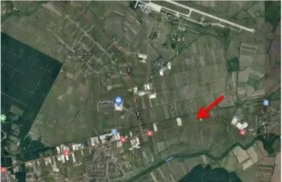 Terrain Industrial et Commercial, Zone de Stockage, Ghiroda DN6 - foto 2