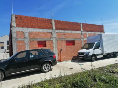 Immeuble avec 4 Appartements et Espace Commercial à Sacalaz - foto 15