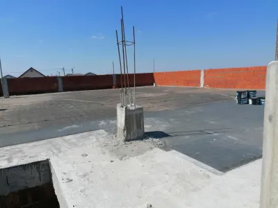 Immeuble avec 4 Appartements et Espace Commercial à Sacalaz - foto 10