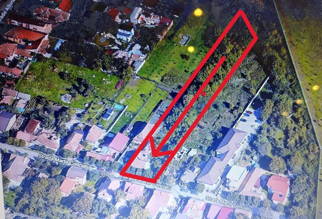 Propriété d'Investissement: Terrain avec Maison à Lipovei, Timisoara - foto 2