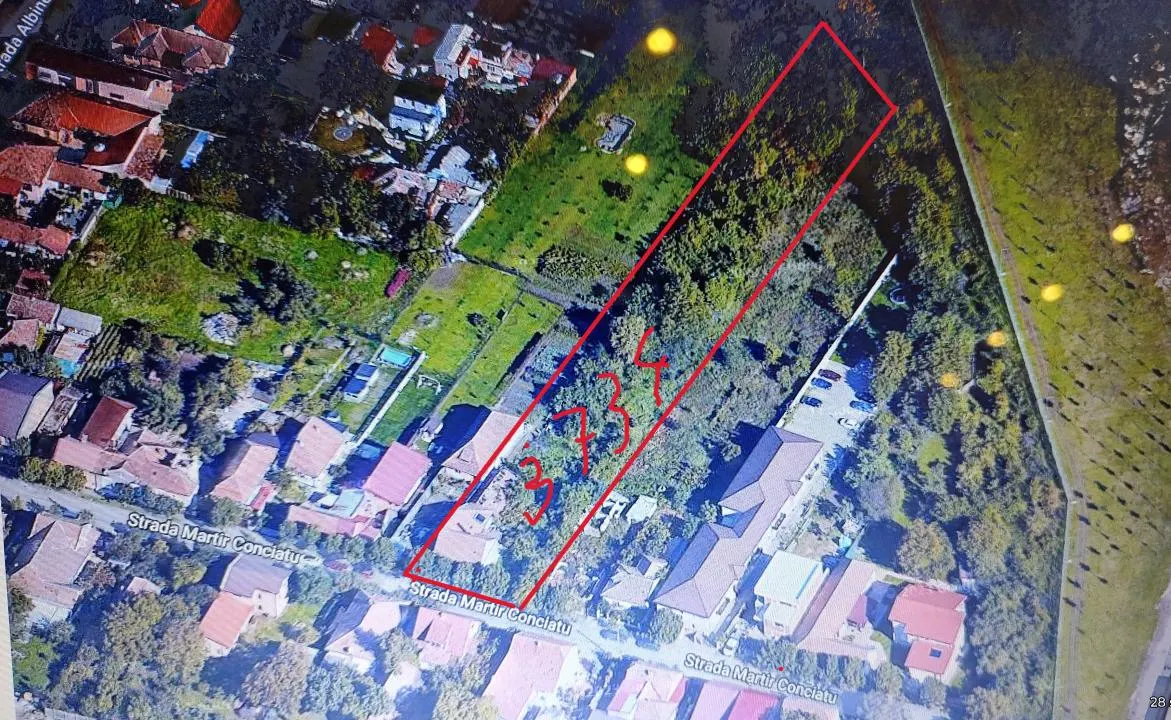Propriété d'Investissement: Terrain avec Maison à Lipovei, Timisoara - foto 3