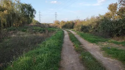 أرض صناعية، تيميشوارا – كاليا بوزياسولوي - Timisoara