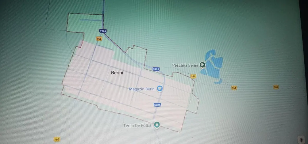Terrain à Vendre à Berini – Investissement Parc Photovoltaïque - foto 2