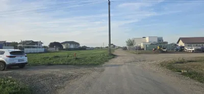 Terrain Commercial/Services à Louer, Moşniţa Nouă - Mosnita Noua