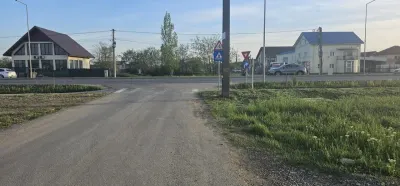 Terrain Commercial/Services à Louer, Moşniţa Nouă - foto 2