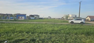 Terrain Commercial/Services à Louer, Moşniţa Nouă - foto 3