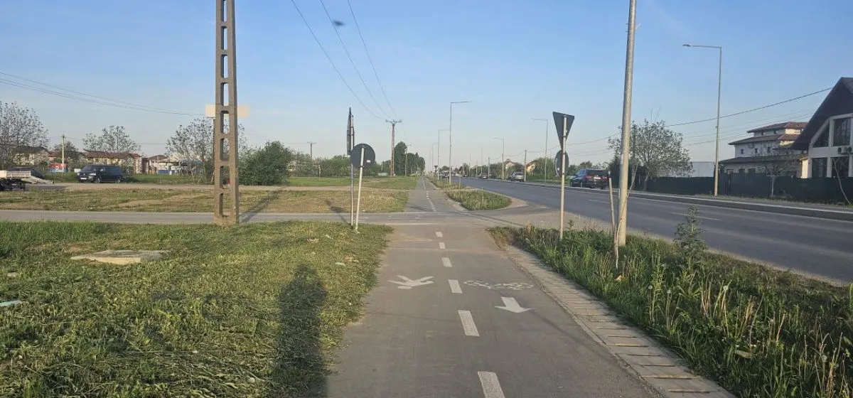 Terrain Commercial/Services à Louer, Moşniţa Nouă - foto 4