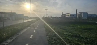 Terrain Commercial/Services à Louer, Moşniţa Nouă - foto 5