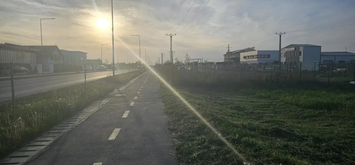 Terrain Commercial/Services à Louer, Moşniţa Nouă - foto 5