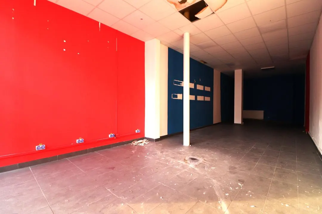 Espace Commercial à Vendre – Rendement dès le Premier Jour - foto 2