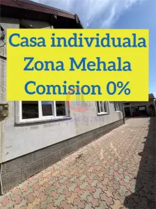 عمولة 0% | منزل من الطوب، حي ميهالا، تيميشوارا - Timisoara