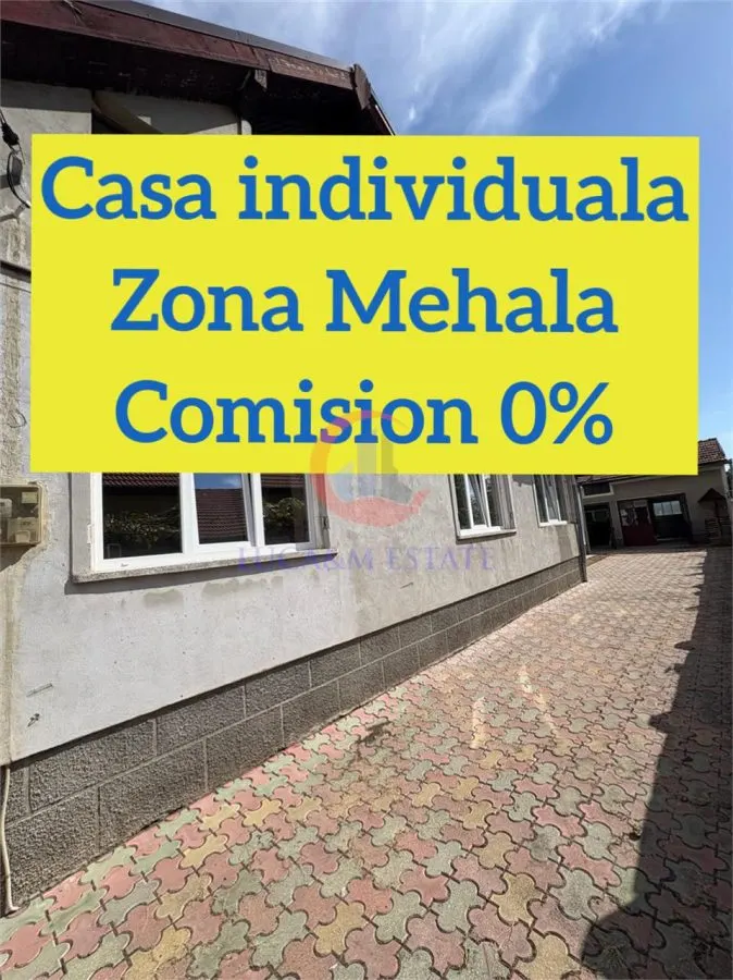 0% Commission | Maison en Briques, Quartier Mehala, Timisoara - foto 1