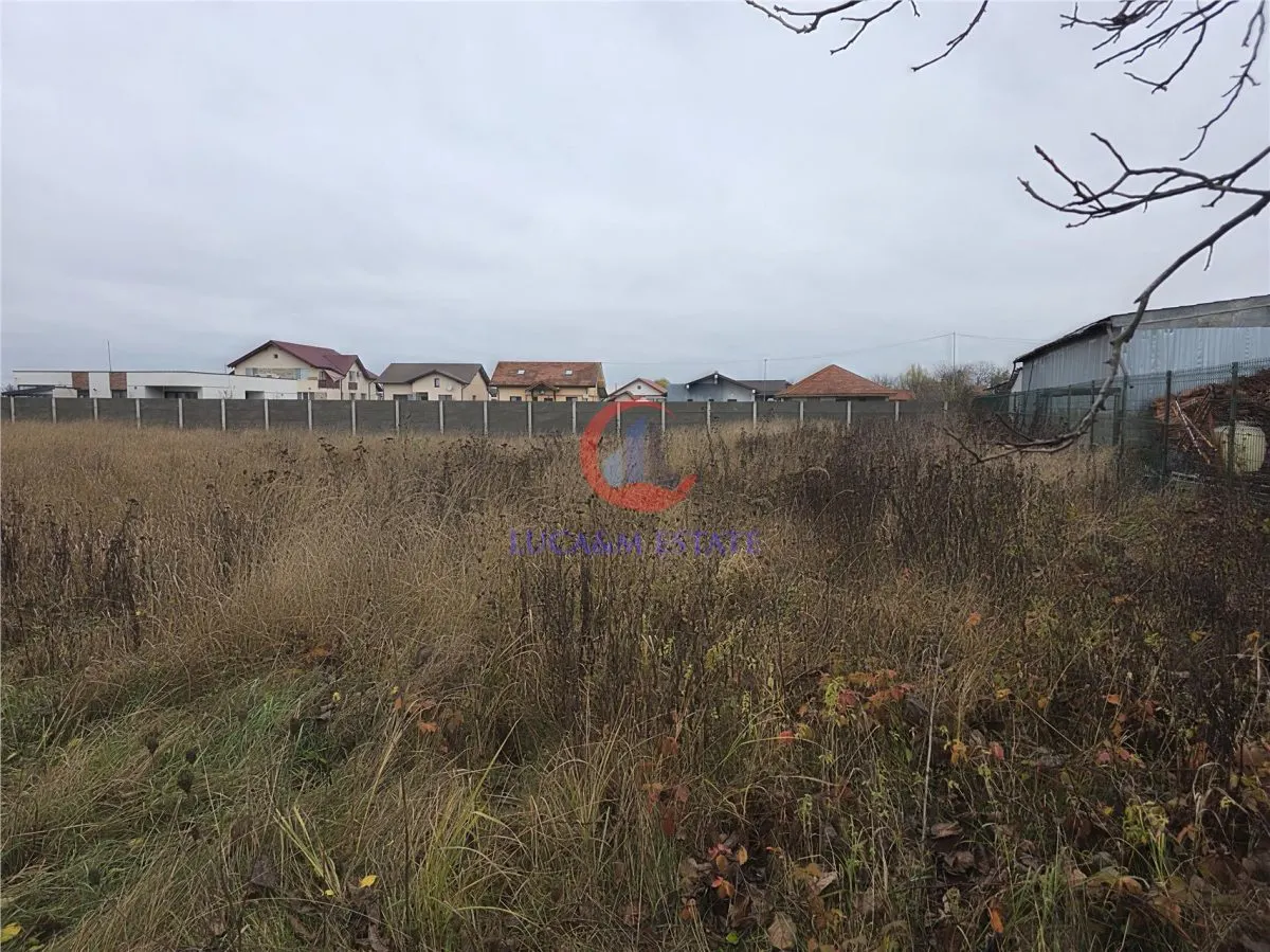 Terrain Résidentiel à Vendre – Albina, Timis – 759 m² - foto 3