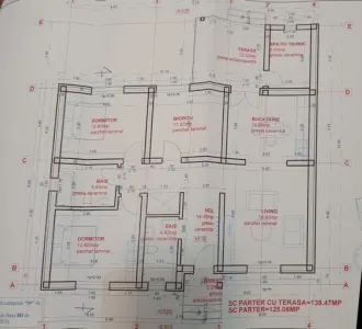 Maison Individuelle Plain-Pied à Timișoara - 102 m², Terrain 532 m² - foto 12