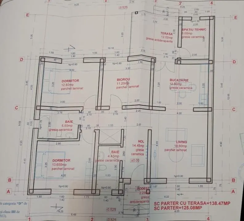 Maison Individuelle Plain-Pied à Timișoara - 102 m², Terrain 532 m² - foto 12