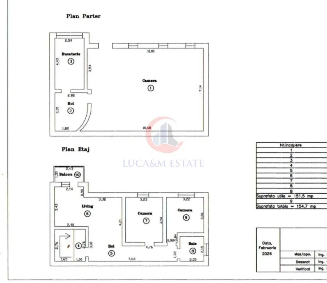 Villa près d'Iulius Town, 722 m² de terrain – opportunité d'investissement - foto 9