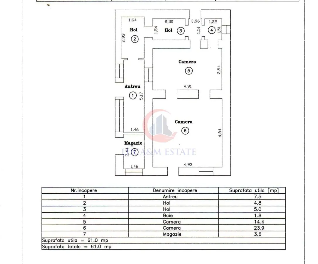 Villa près d'Iulius Town, 722 m² de terrain – opportunité d'investissement - foto 10