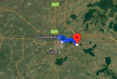 Development Land, Bucovat, Main Road Frontage - foto 3