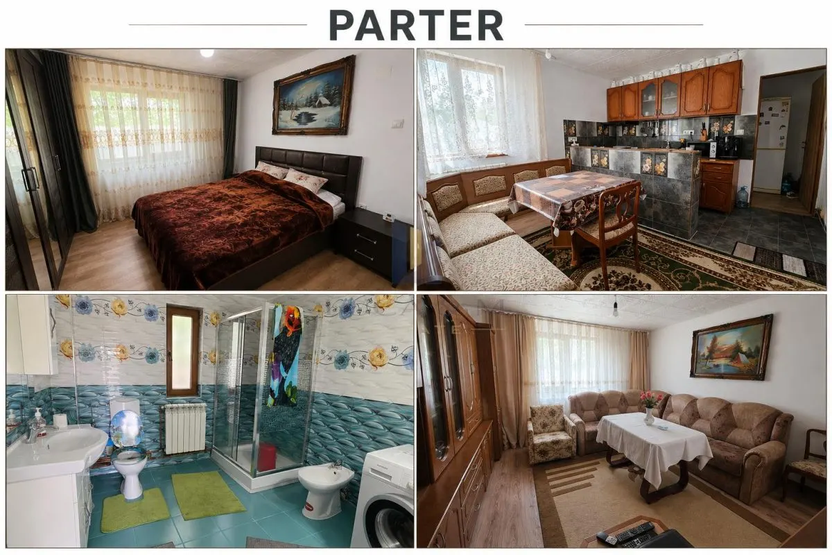 Maison Individuelle avec Terrain Généreux, Potentiel de Développement à Cerneteaz - foto 4