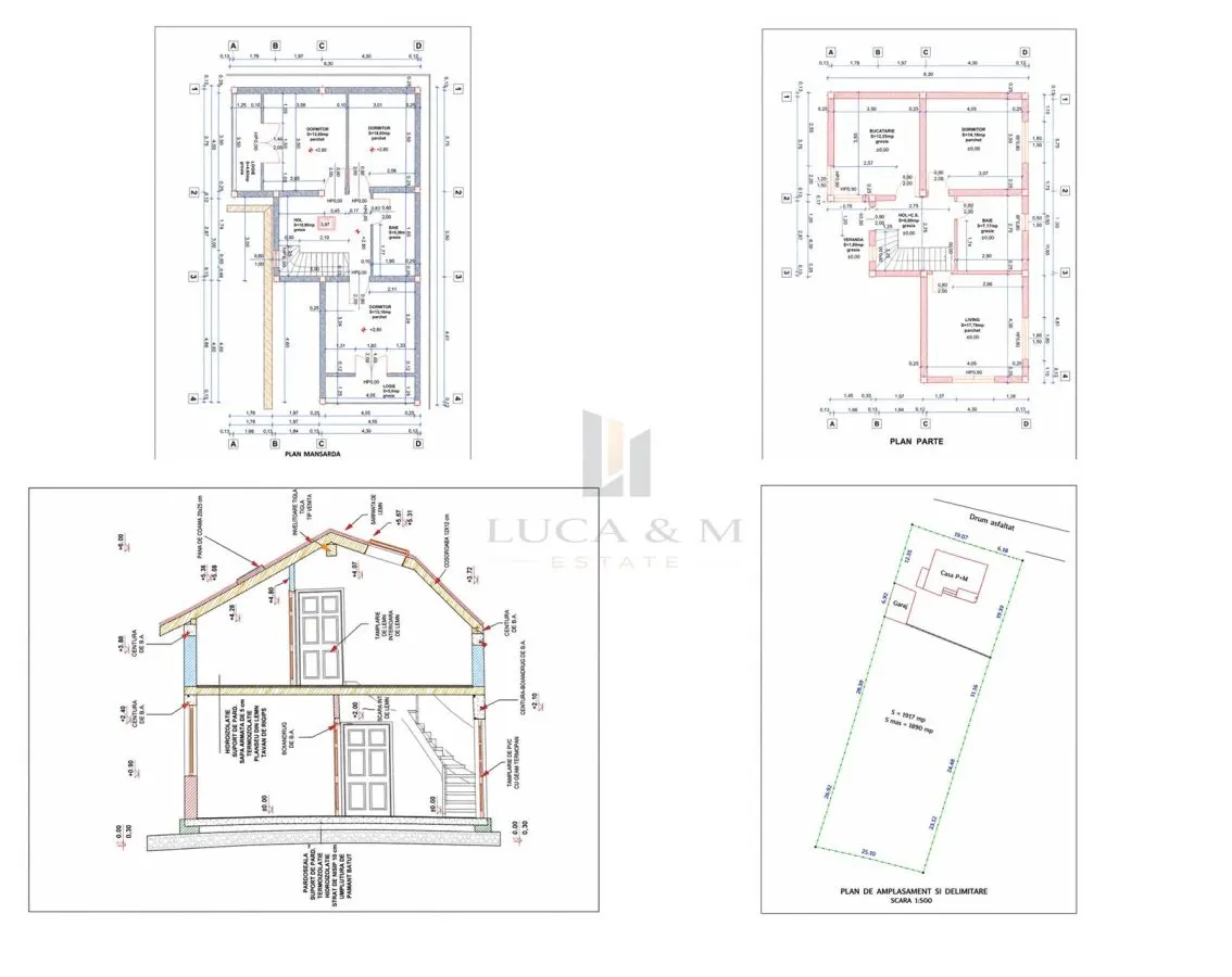 Maison Individuelle avec Terrain Généreux, Potentiel de Développement à Cerneteaz - foto 6