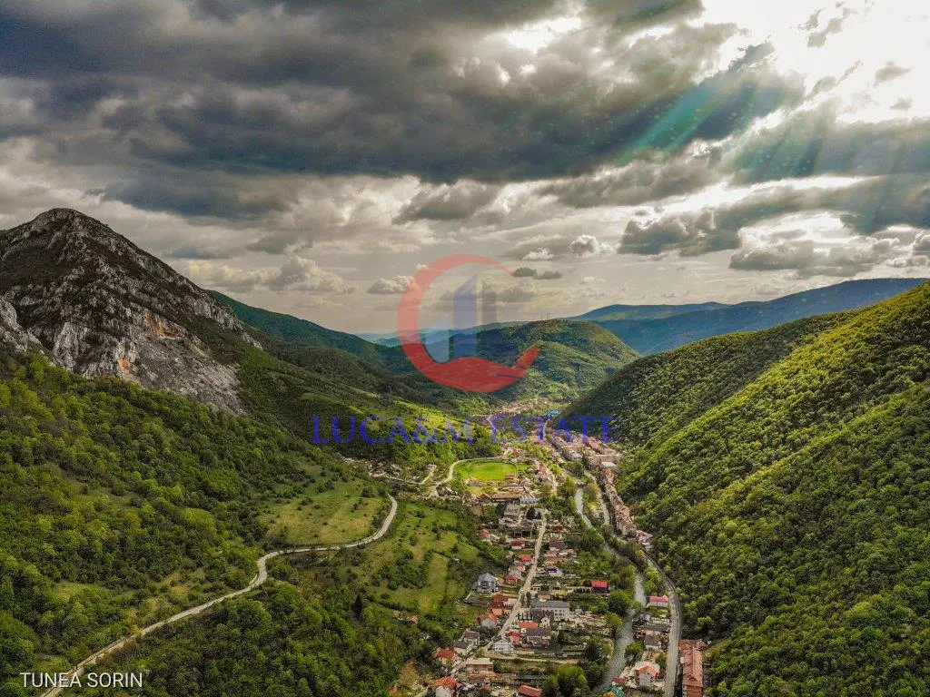 Terreno, Baile Herculane - Orsova, 80m de Frente en E70 - foto 2