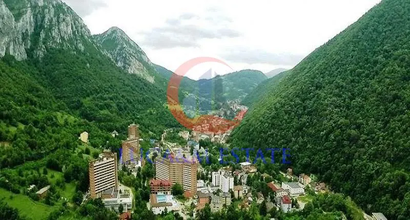 Terreno, Baile Herculane - Orsova, 80m de Frente en E70 - foto 4