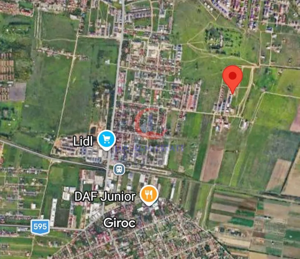 Apartamento de 2 dormitorios, Giroc – Planetelor - foto 2