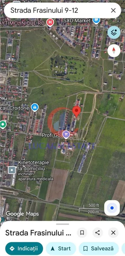 Apartamento de 2 dormitorios, Giroc – Planetelor - foto 4