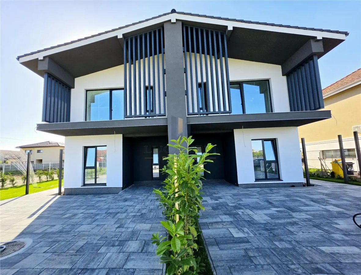 Semi-Détaché Duplex, Dumbravita - Nord - foto 2