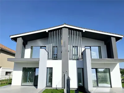 Semi-Détaché Duplex, Dumbravita - Nord - foto 3