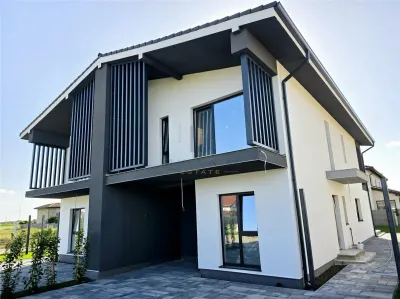 Semi-Détaché Duplex, Dumbravita - Nord - foto 4