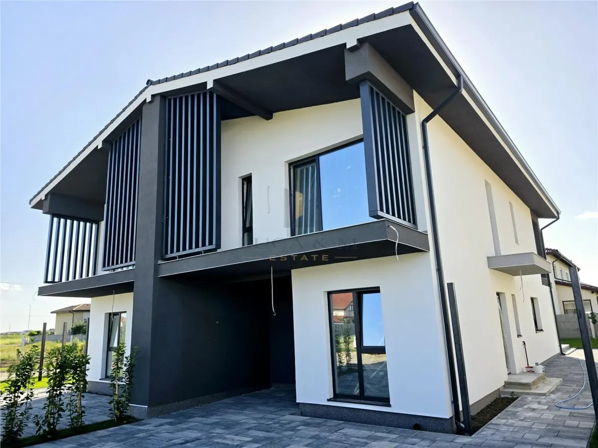 Semi-Détaché Duplex, Dumbravita - Nord - foto 4