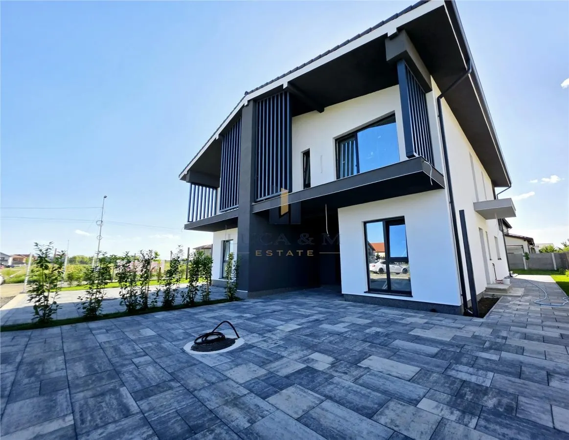 Semi-Détaché Duplex, Dumbravita - Nord - foto 5