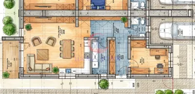 Semi-Détaché Duplex, Dumbravita - Nord - foto 6