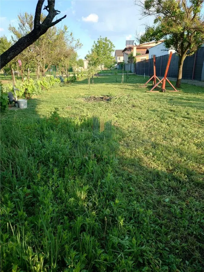 Maison Individuelle avec Terrain de 1.480 m² à Dumbravita - foto 9