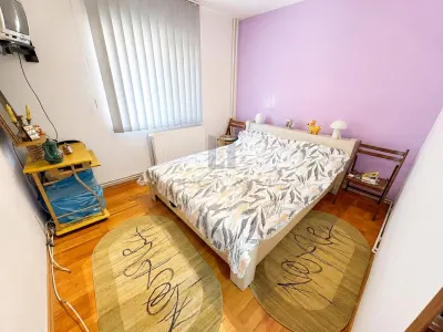 2-Bedroom Apartment | Individual Gas Boiler | Balcony | Raised Ground Floor - Timisoara